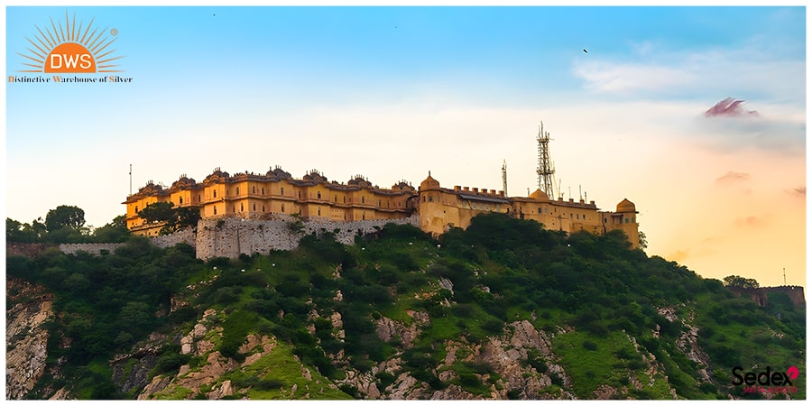 Nahargarh Fort